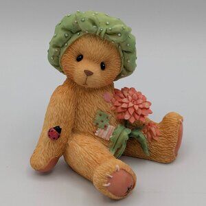 Cherished Teddies Dahlia "You're the Best Pick of the Bunch" (202932) 1996